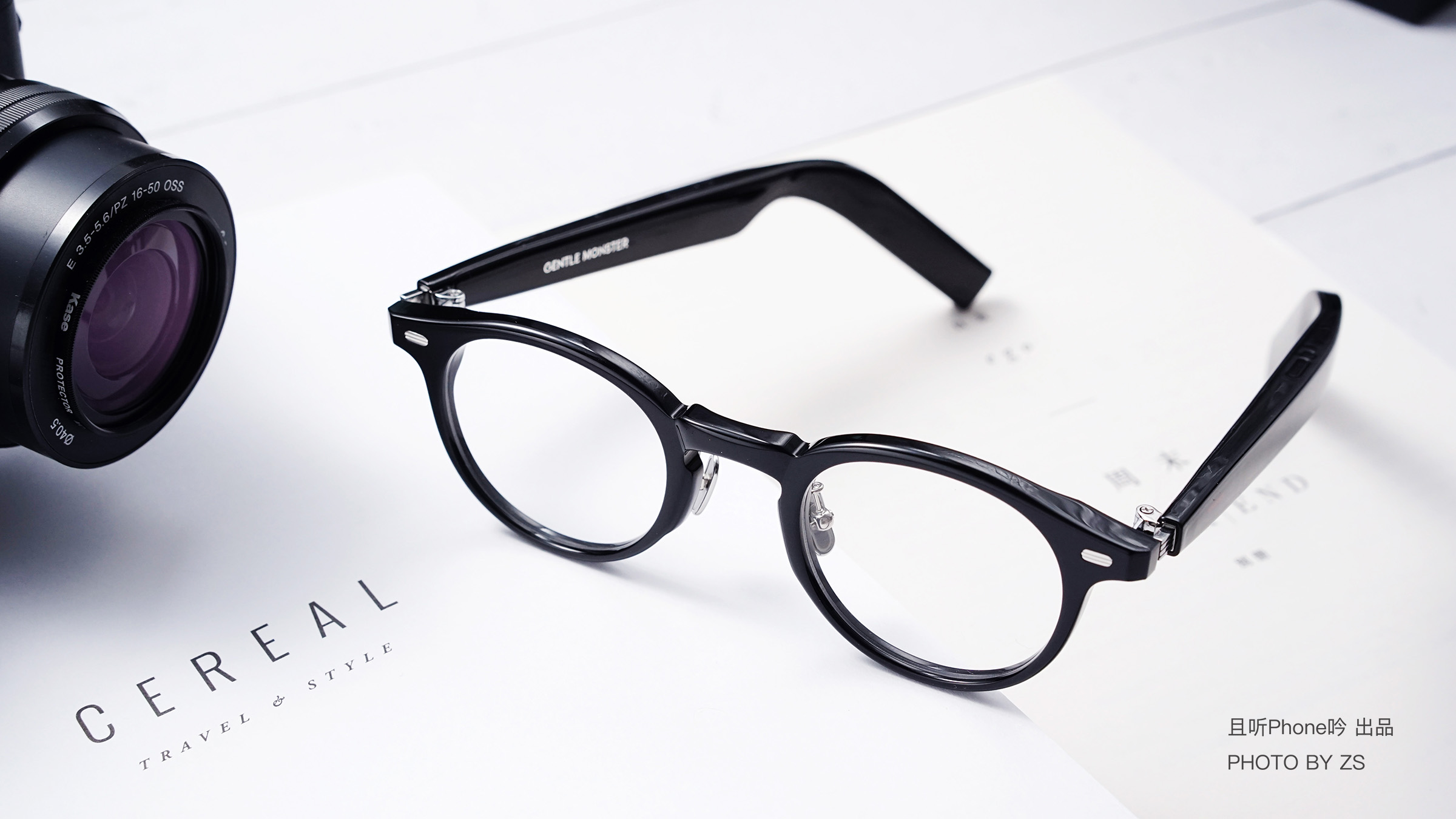 gm华为智能眼镜怎么样华为gm智能眼镜2代测评