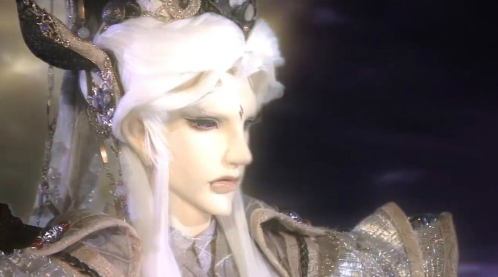 霹雳布袋戏5首惊艳的诗号霹雳布袋戏的各种诗号