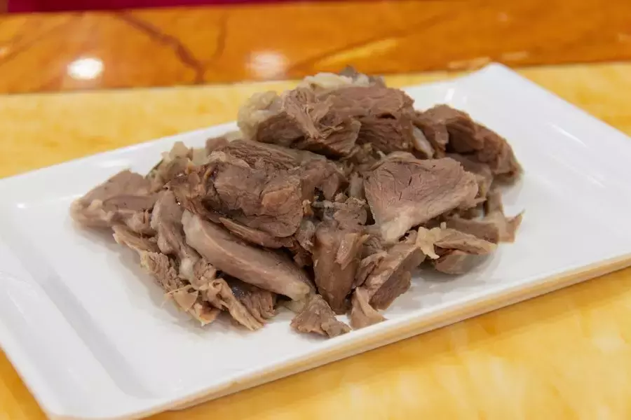为了找出上海最好吃的藏书羊肉，去了趟苏州