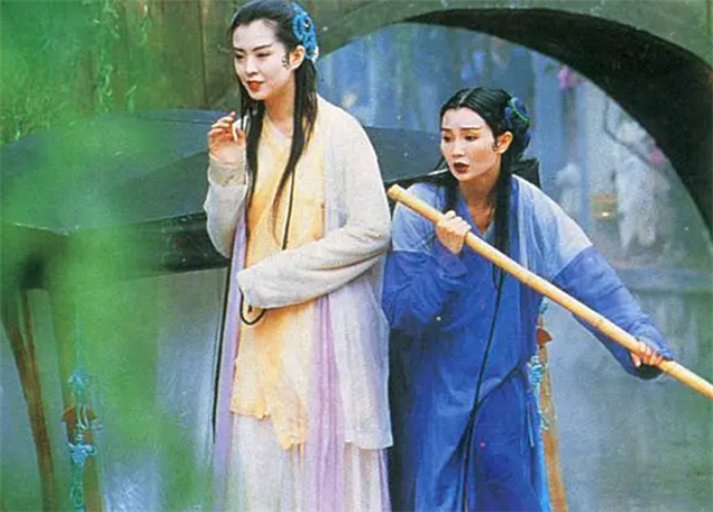 唐代传奇《博异志》中的《李黄》篇是最早的白蛇拓本:富家子李黄在