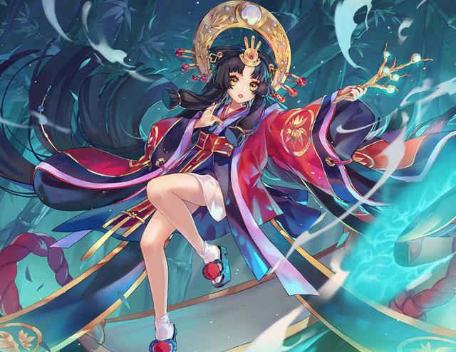 阴阳师:永生之海四层P2必定明灯烛火流阵容面板攻略