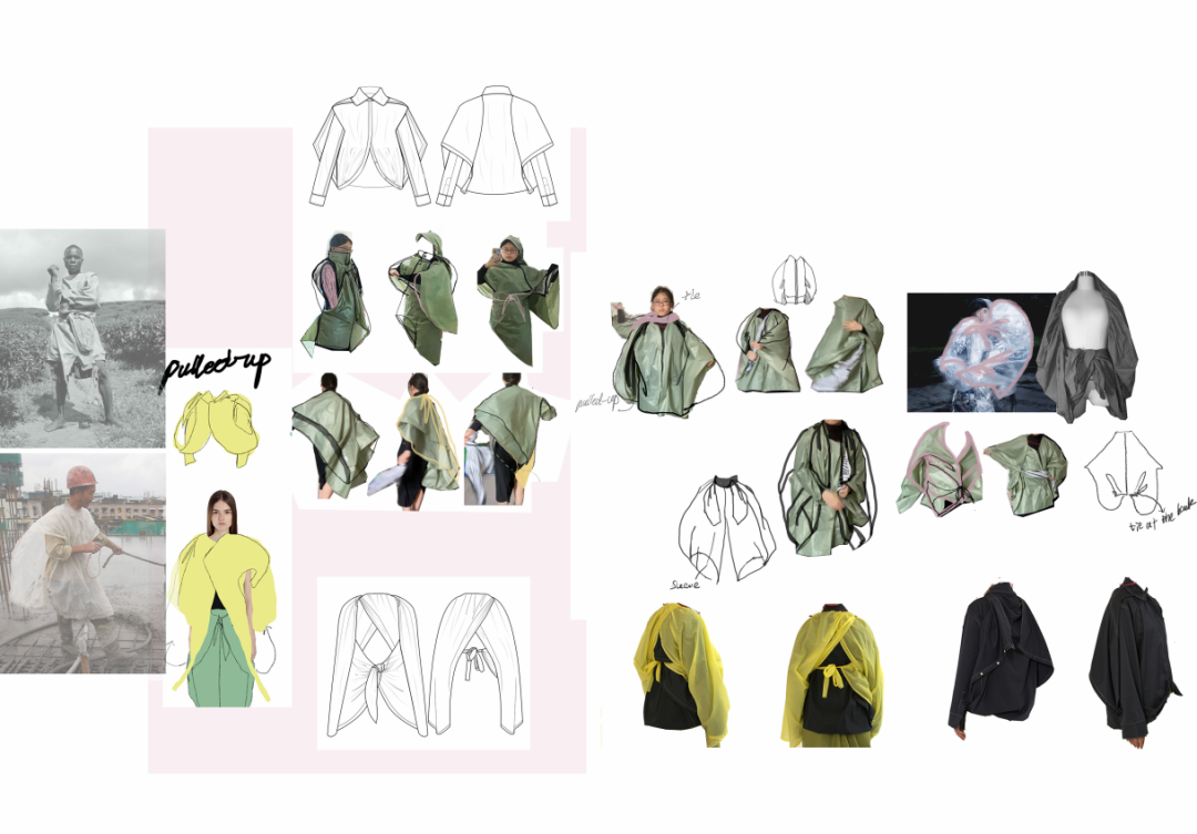 KDA课达丨2021年伦敦时装学院女装（BA）毕业展