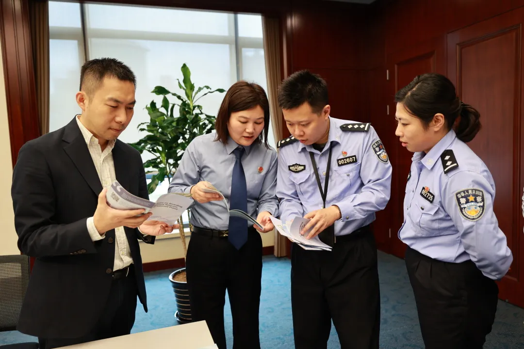 【走近一线检察官】筑牢校园反诈“防火墙”