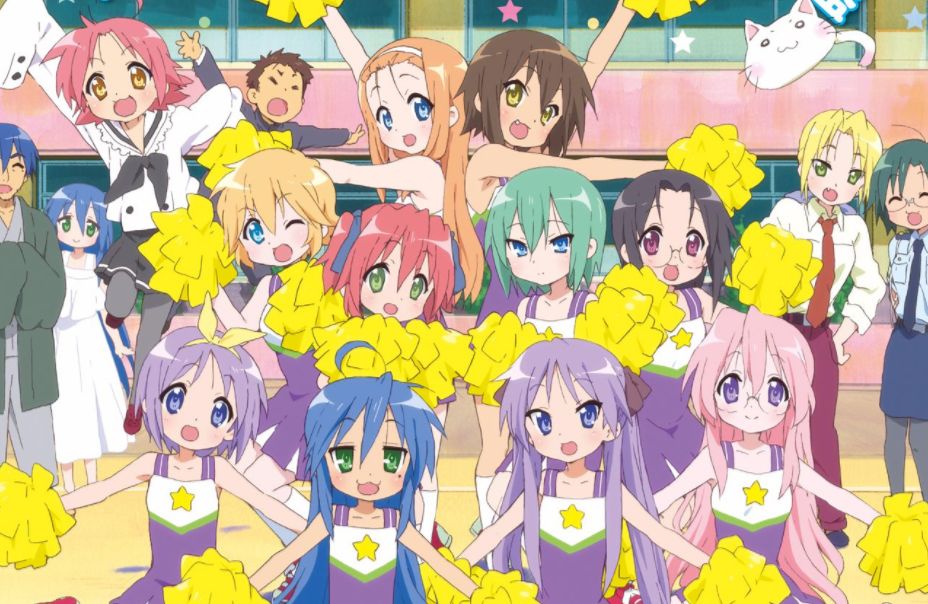 日本评选最受欢迎的京都动画-日本评选最受欢迎的京都