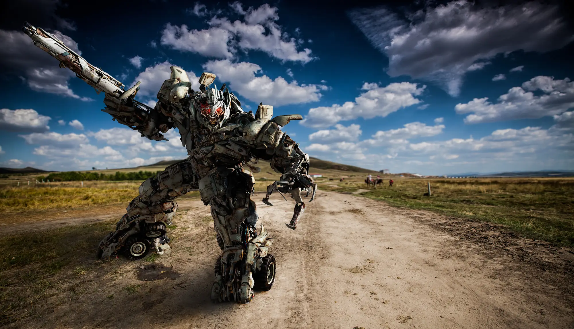 变形金刚4：绝迹重生