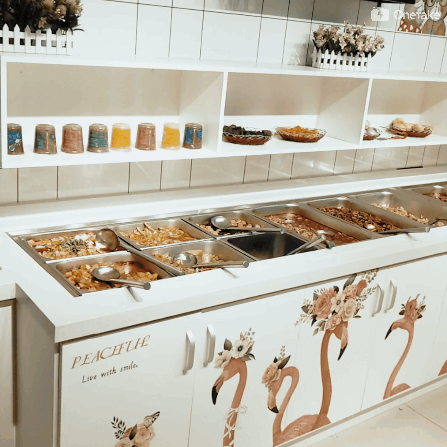 河北高校7大网红餐厅 有你的母校吗