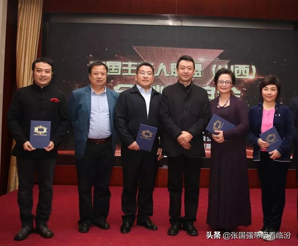 我是张国强，我为自己代言！