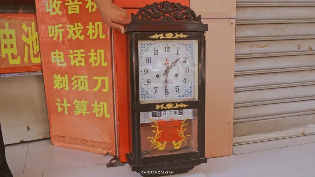 情人桥、城南路、二小巷子、蔡正街等地方，勾起你多少回忆？