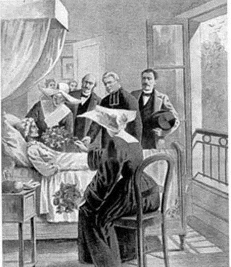 法国贵族少女，被母亲哥哥囚禁25年，获救时睡在自己的排泄物中