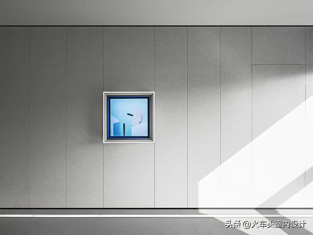 顶级极简主义办公空间设计，纯净的极致之美