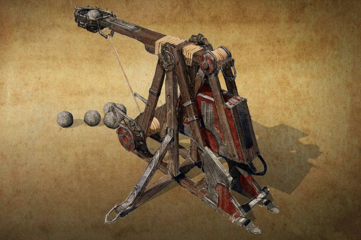 中国古代工匠的机关术,是不是真的能造高达?