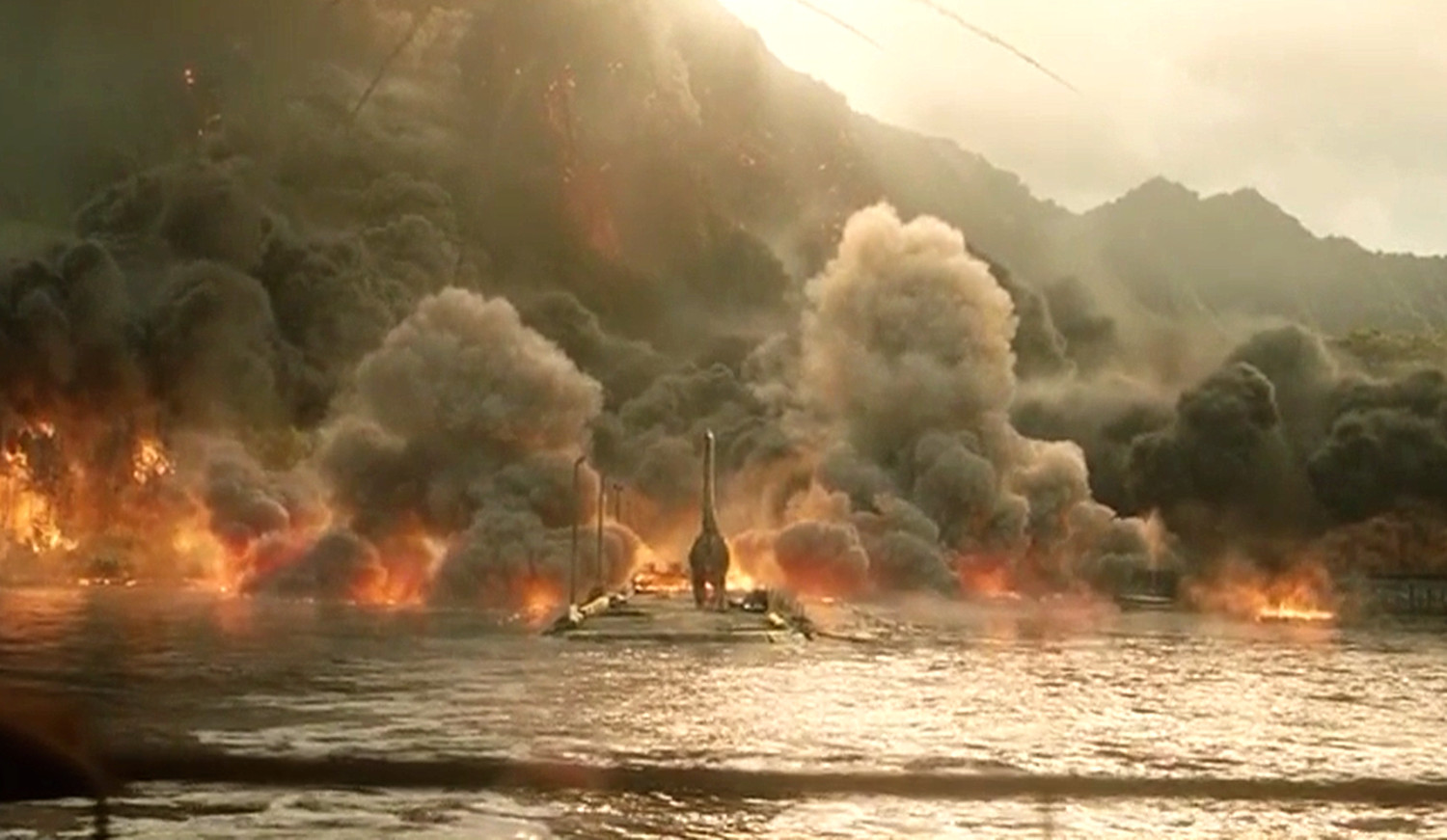 恐龙白垩纪电影剧情「解析」 _晶羽科技