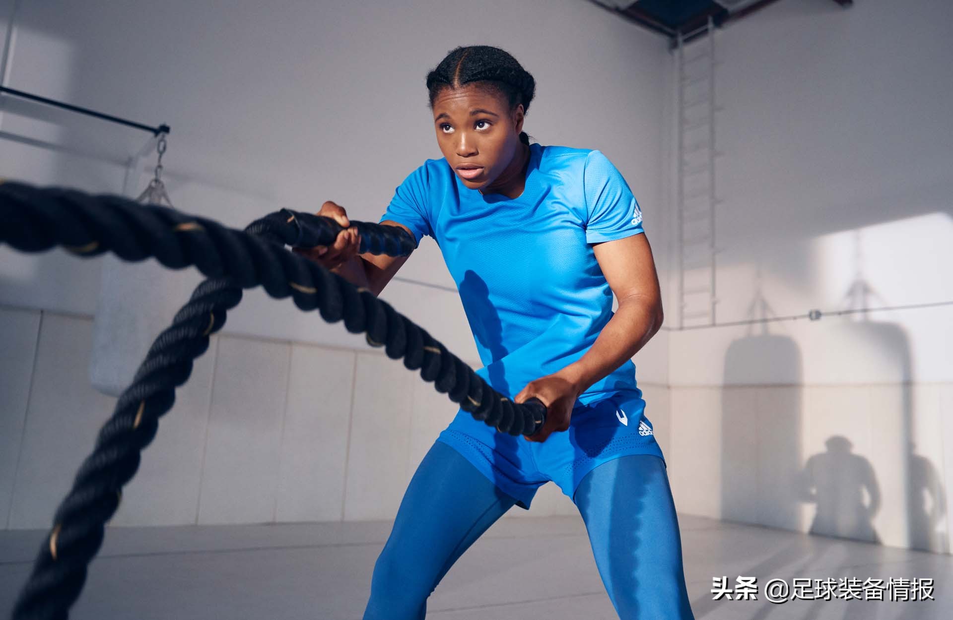 Adidas发布“ READY”系列新品，贝克汉姆代言