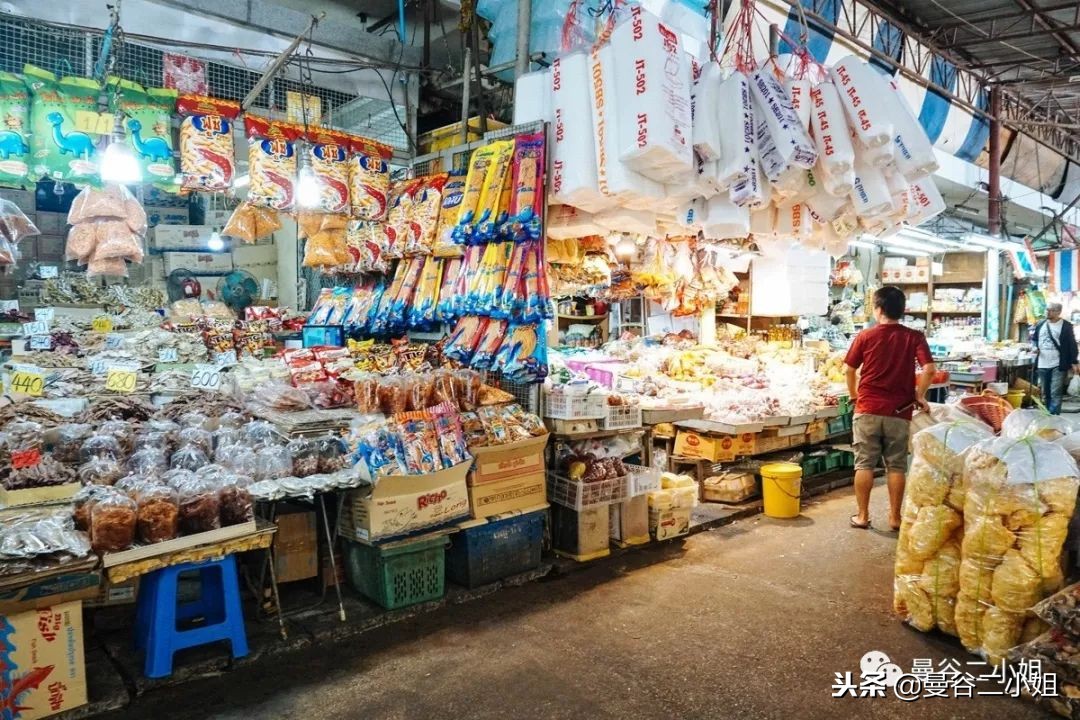 100块钱搞定一桌海鲜盛宴！BTS直达，清新小城北榄府海鲜市场