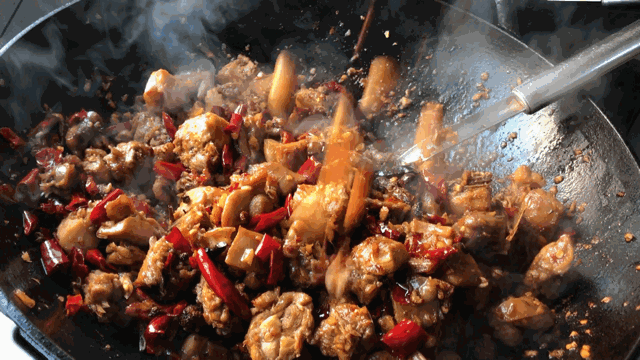 没有一只兔子，可以活着离开四川