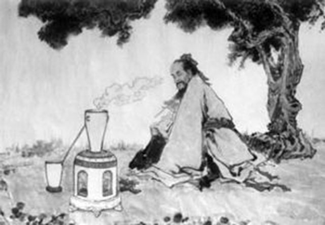 中国古代的高危高薪职业：炼丹师炼丹依据是什么？毫无实据