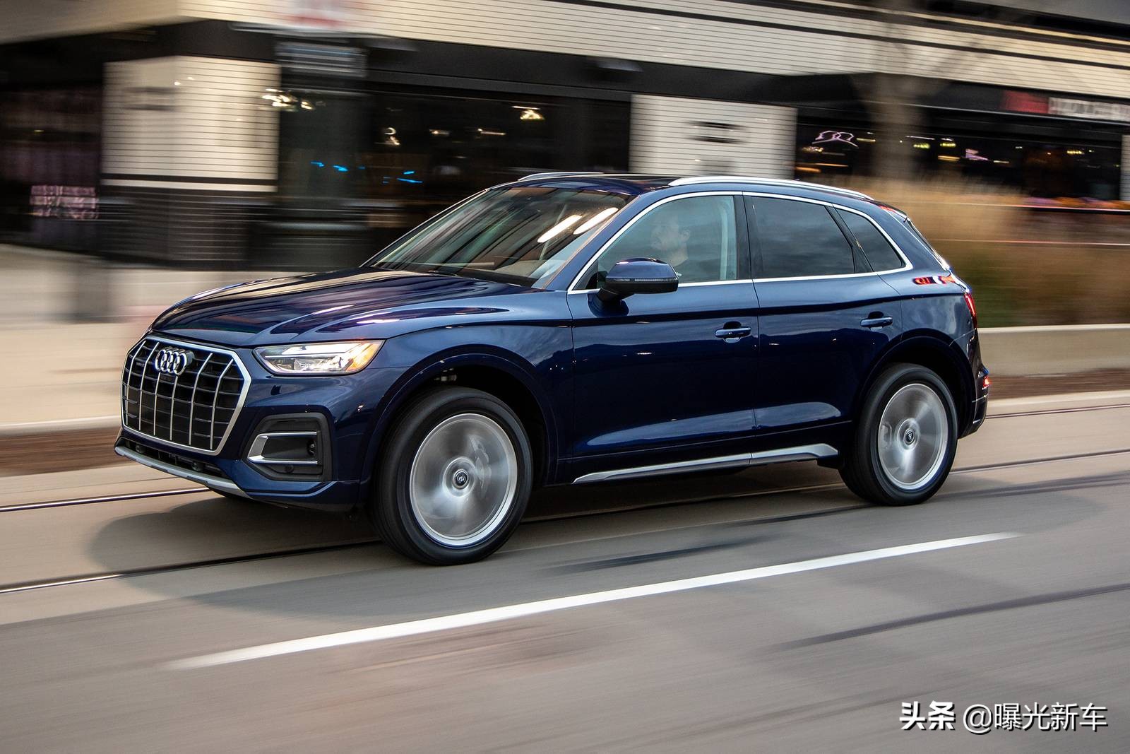 「奥迪SQ5 2021款」奥迪SQ5 2021款报价_图片