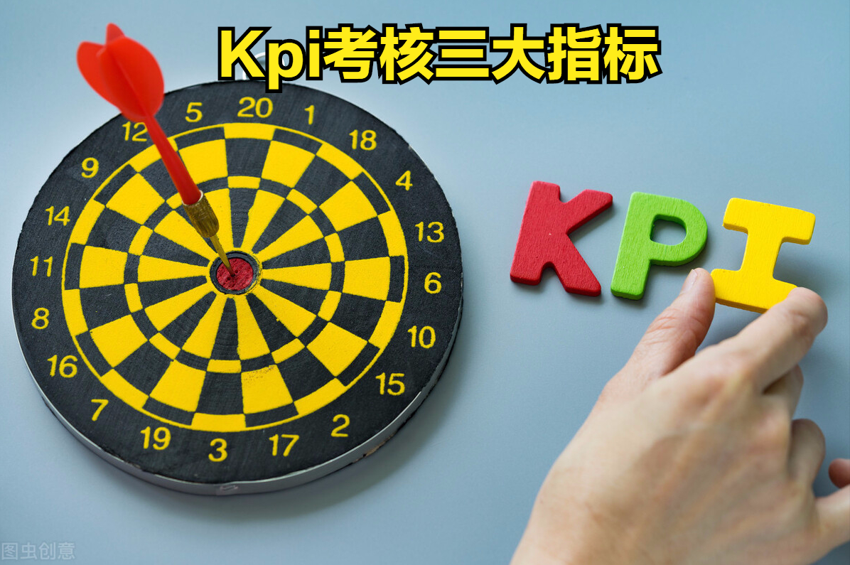 kpi考核三大指标，kpi指标有哪些？