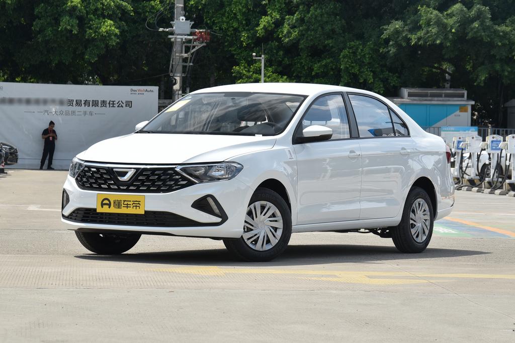捷达VA3购车彻底0首付一证贷款轻松提车