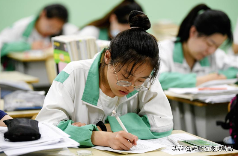 宁夏高考分数线（宁夏2021录取分数线已出炉）