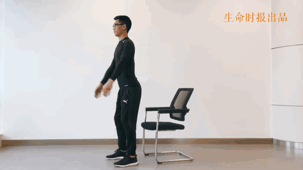 每天只需十分钟，拯救你的肩颈和腰腿！让你一身轻松！