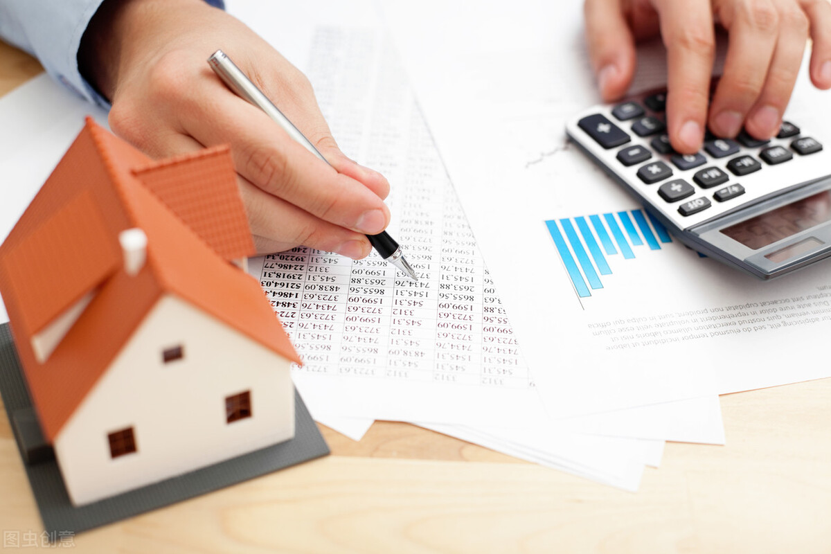 「月利率本金」房屋贷款计算 详解（买房贷款如何计算贷款的金额）
