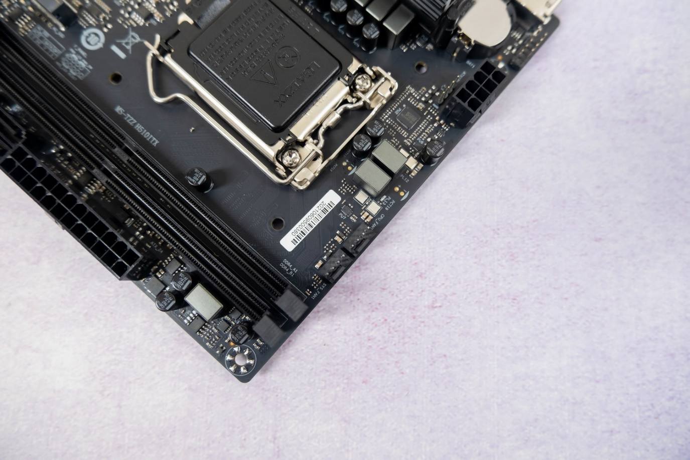 体积小功能全，性价比高，铭瑄MS-挑战者 H510 ITX主板装机体验