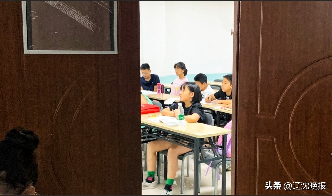 沈阳市铁西区关闭了7家“黑补习班”。