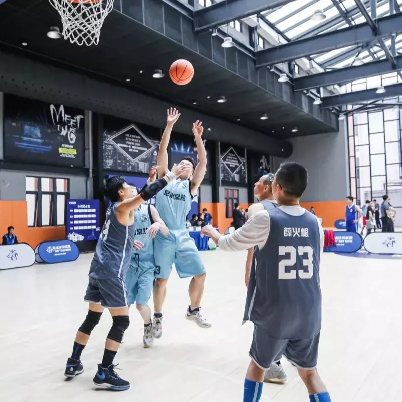 赛场“律”动，联盛律所联盟首届“球盛杯”男子篮球赛南京举行
