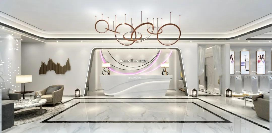 百莲凯江西加盟店盛大开业，高科技美容引爆开业创收