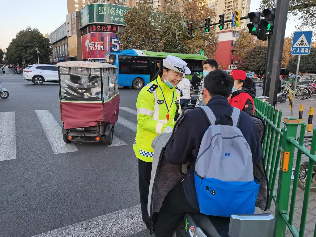 百日会战·民警谈丨强整治、控源头！10名交警大队长话安全！