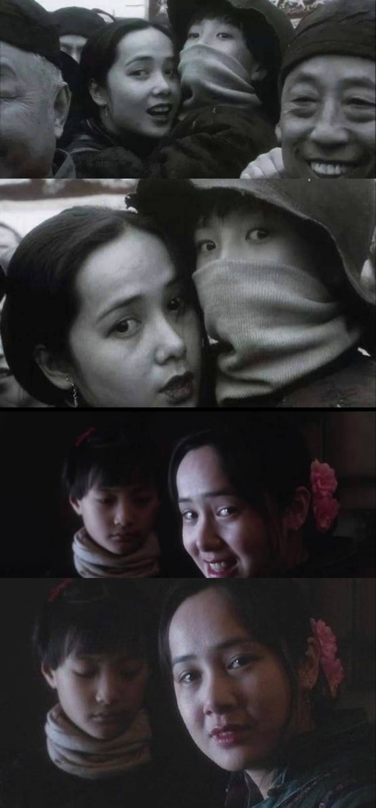 花心的王全安，长得普通却艳福不浅，他凭什么？