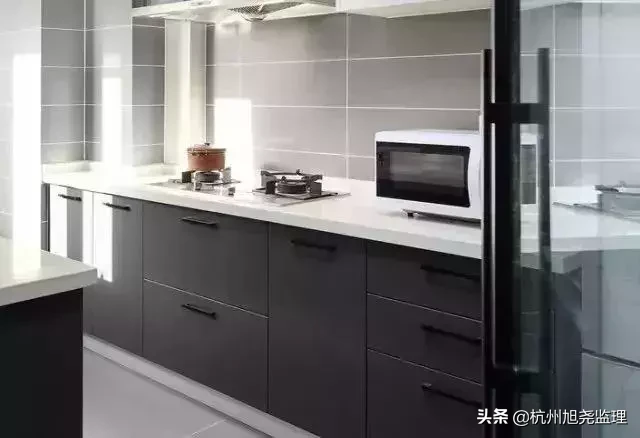 橱柜的万能选择大法,装修小白也能看得懂