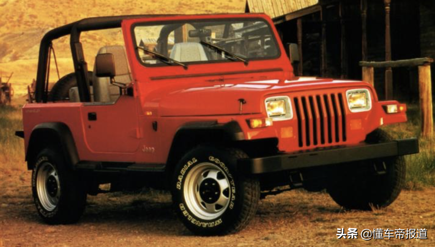 新车 | 以玉米片命名？Jeep牧马人特别版发布，约合人民币34万元起