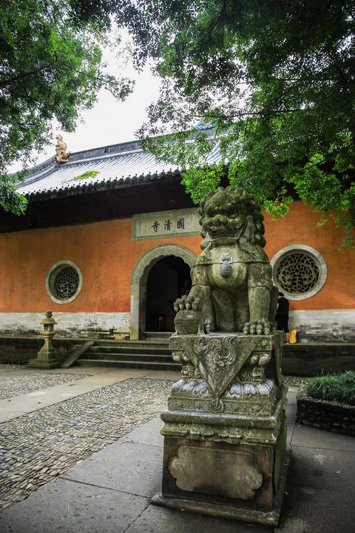 中国最著名的六大汉传佛教寺庙,第一堪称世界祖庭