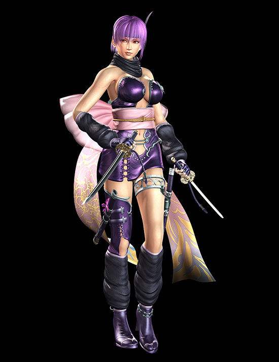 游戏攻略--《死或生6》绫音出招表