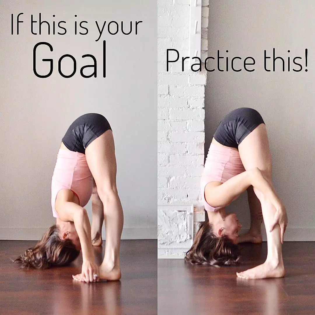 练瑜伽，辅具是最好的老师（附46个瑜伽常见体式练习方法）