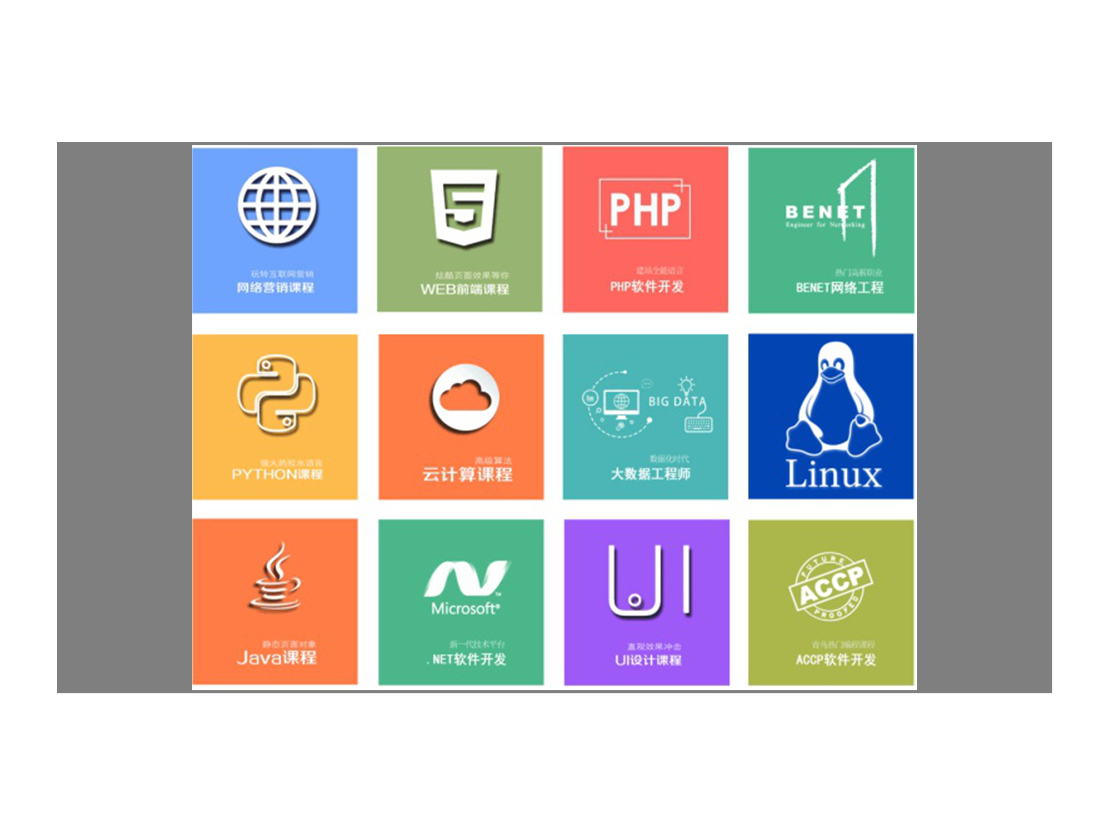 北大青鸟解析初中生学it可以吗？