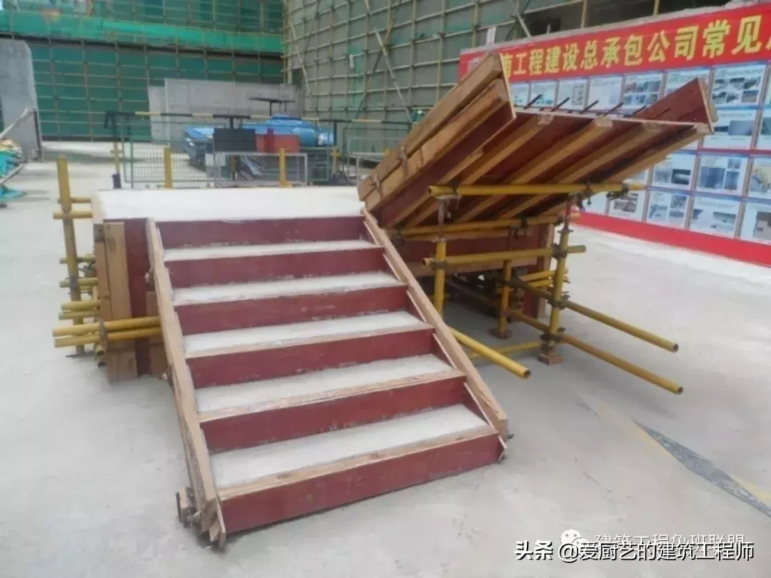 工程质量常见问题治理警示牌，让样板工程锦上添花，图文并茂