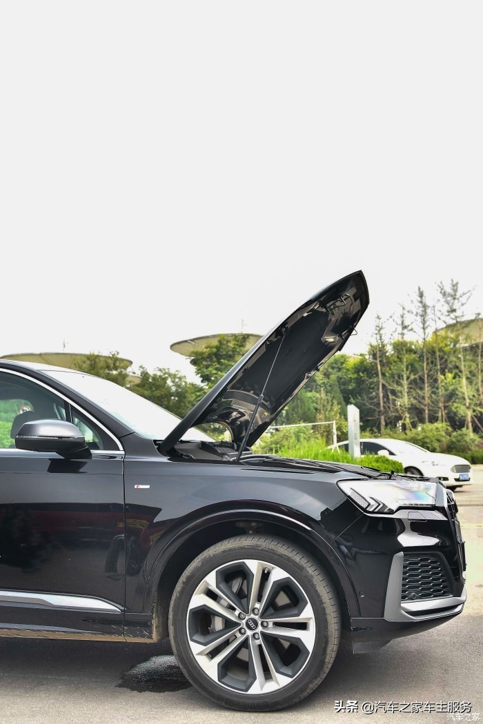 我觉得奥迪Q7才是终极SUV，你同意吗？