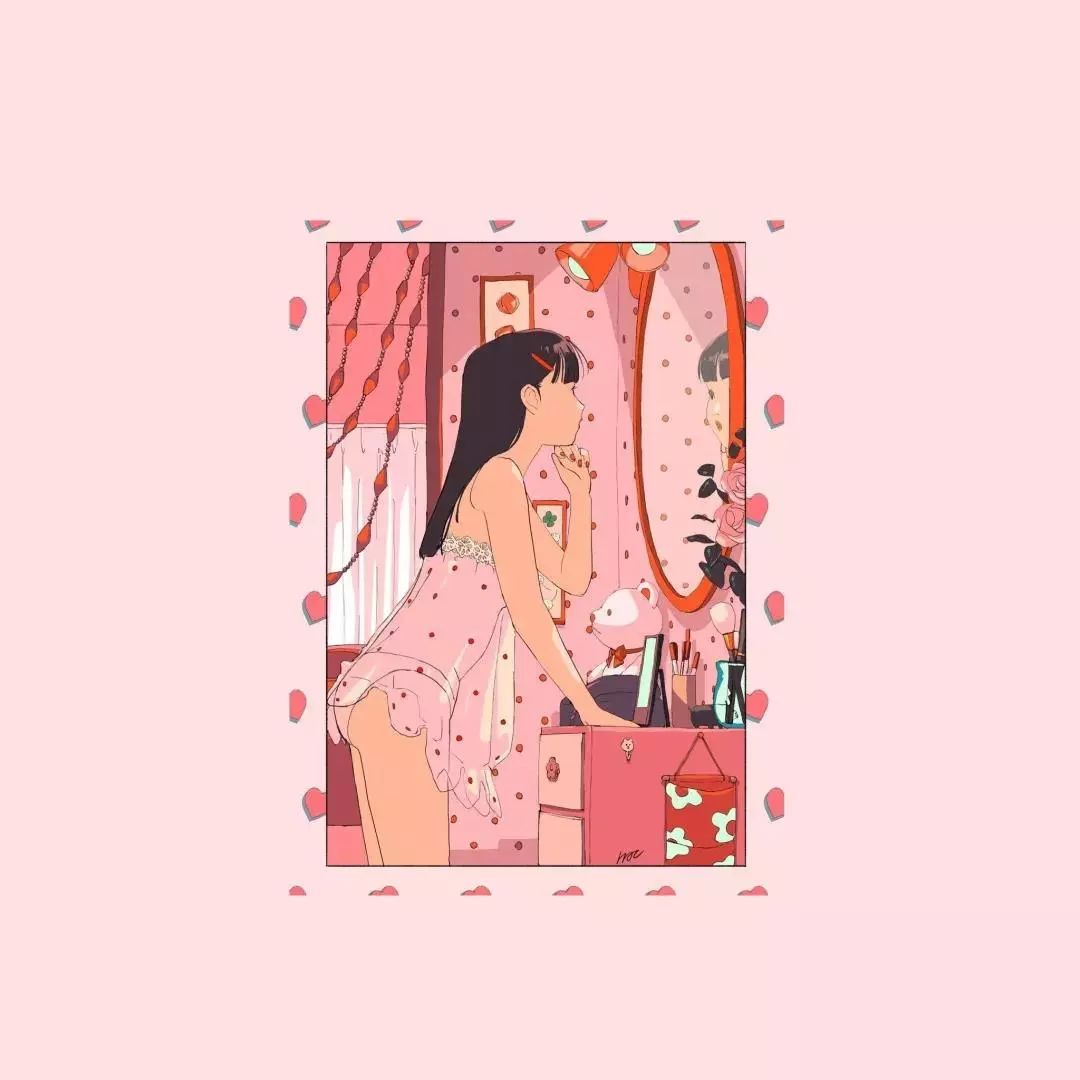 听说男生都喜欢污一点儿的女孩儿？