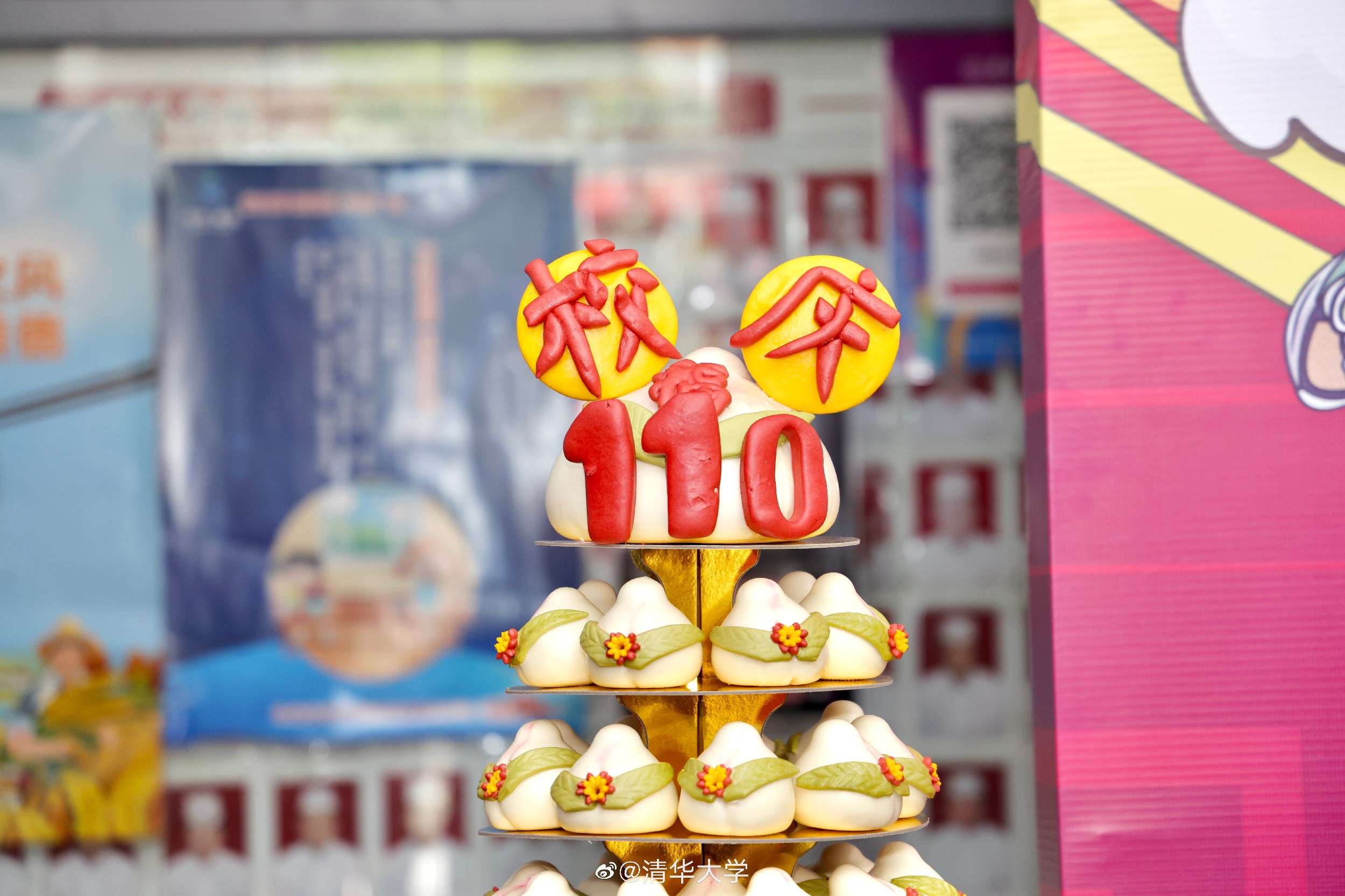 清华大学的伙食有多好？厨师年年外出学艺，为了吃，高考也值得拼