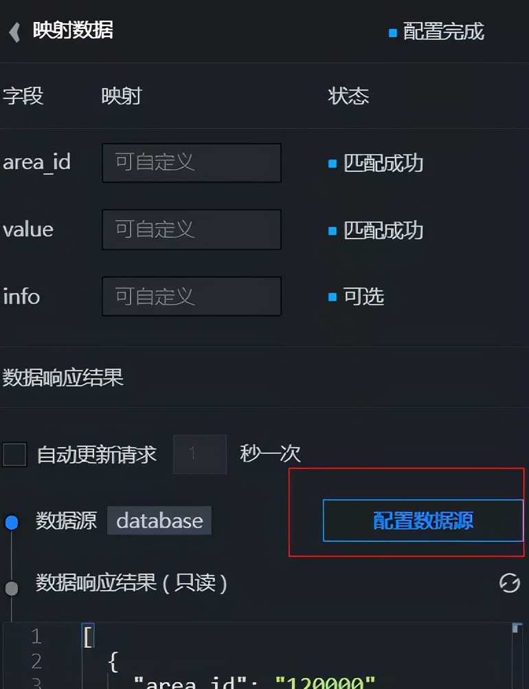 简单好用DataV——快速搭建数据可视化页面