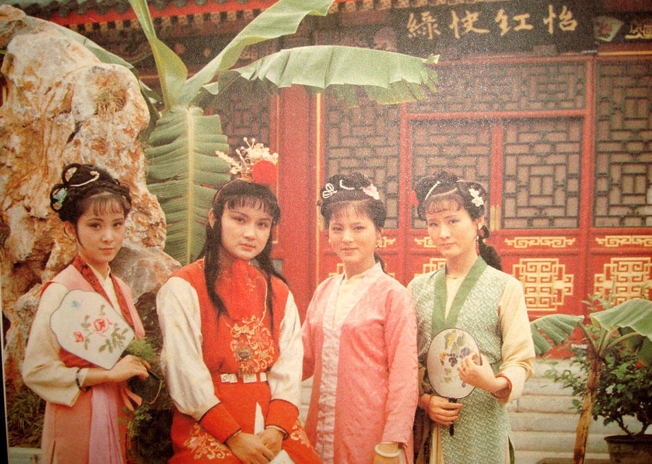 丫头巧语暖宝玉：大观园里的小江湖温情记