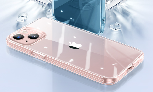 京东公布双11手机壳销量榜：iPhone 13包揽前3，最好卖的是京造