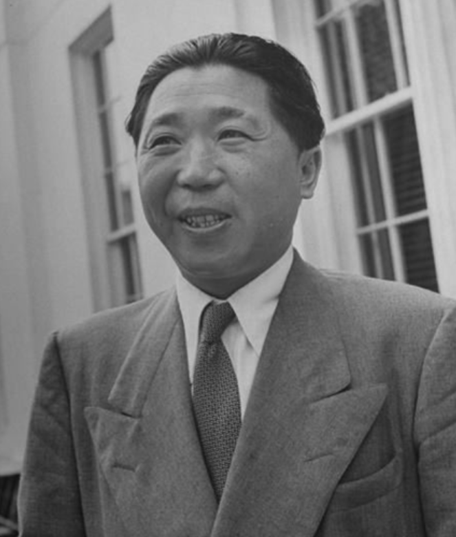 1949年，蒋介石原准备退守大西南，是谁给他出的主意改为去台湾？