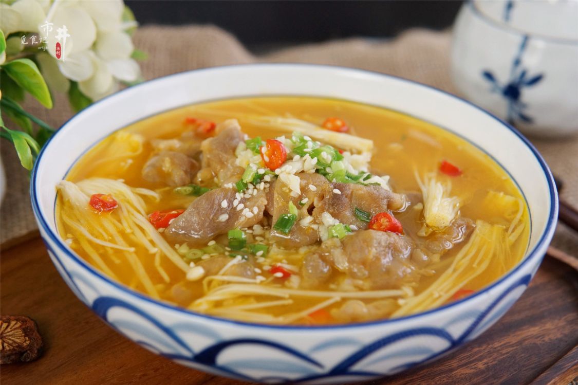 入冬了，多吃点热乎的，分享10道适合冬天吃的菜，天冷吃着舒服