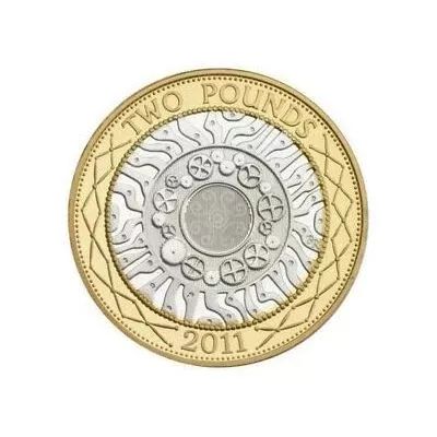 火眼金睛 | 教你识别英国所有硬币！