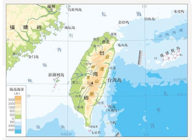 从地理环境决定论角度分析台湾人性格：为何台湾屡现奇葩言论？