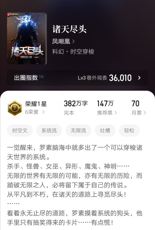 十本2020年完结小说(上)，精彩好看最火网络佳作，书荒必备